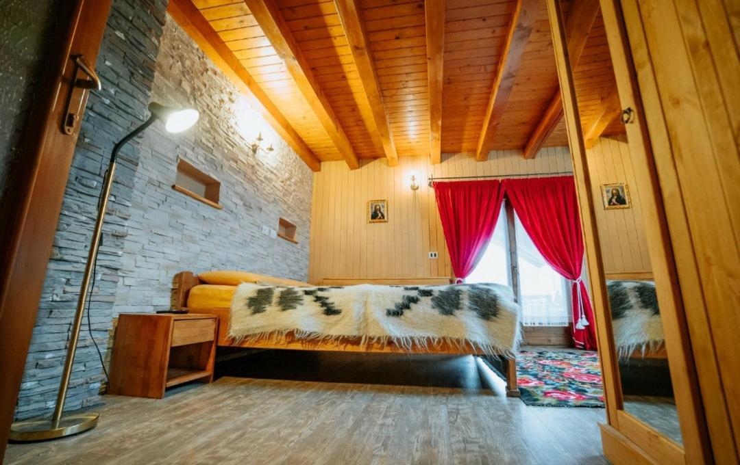 Hotel Casa Daviden Moisei Esterno foto