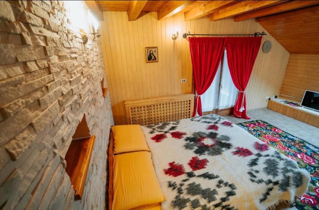Hotel Casa Daviden Moisei Esterno foto