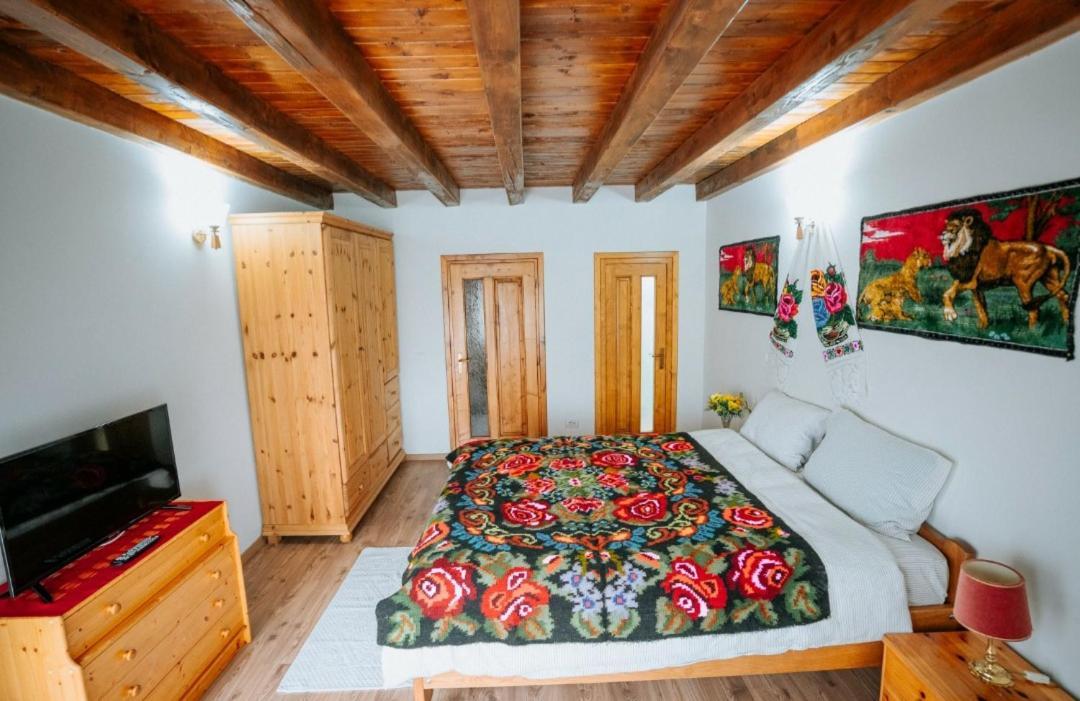 Hotel Casa Daviden Moisei Esterno foto