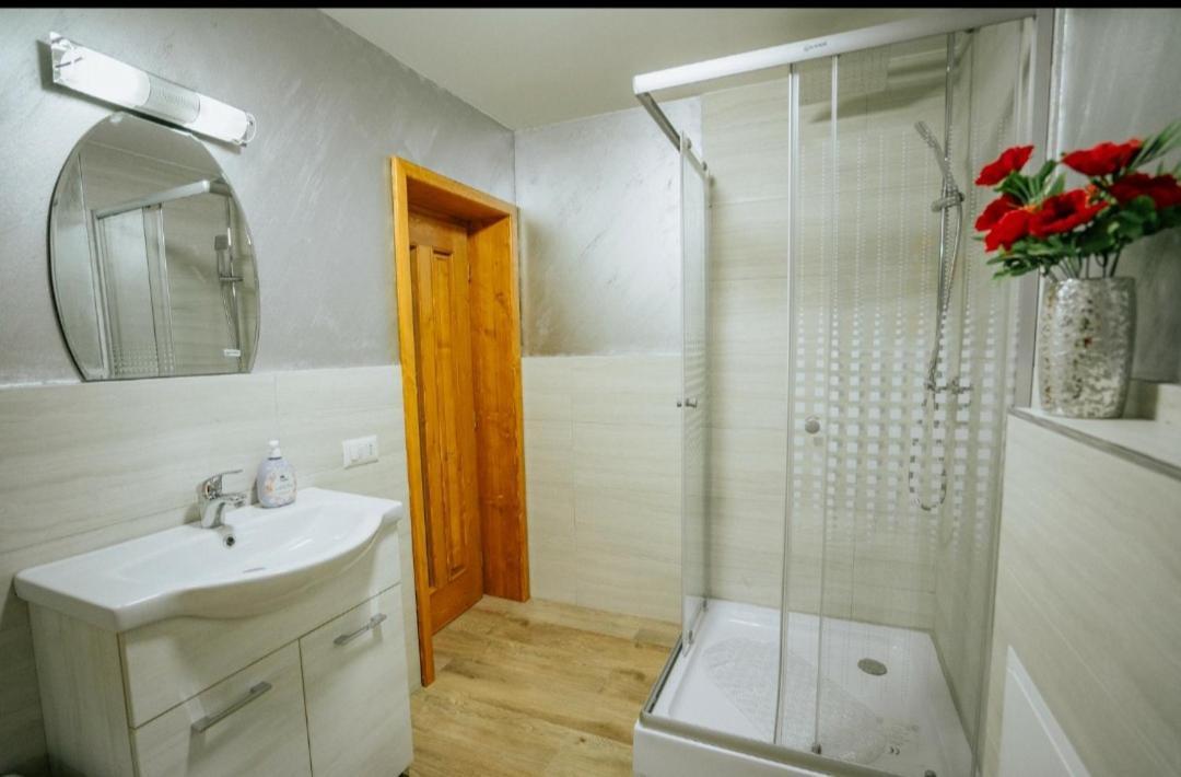 Hotel Casa Daviden Moisei Esterno foto
