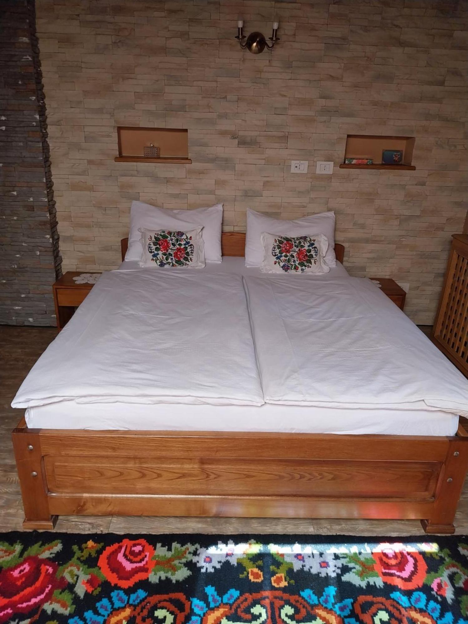 Hotel Casa Daviden Moisei Esterno foto